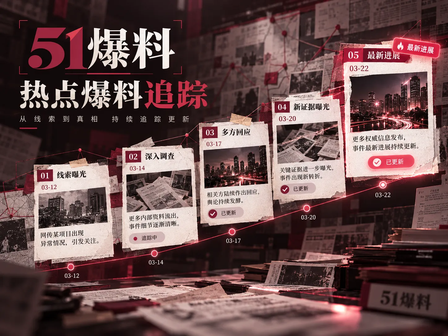 公开信息与传闻并存时，先看哪些细节